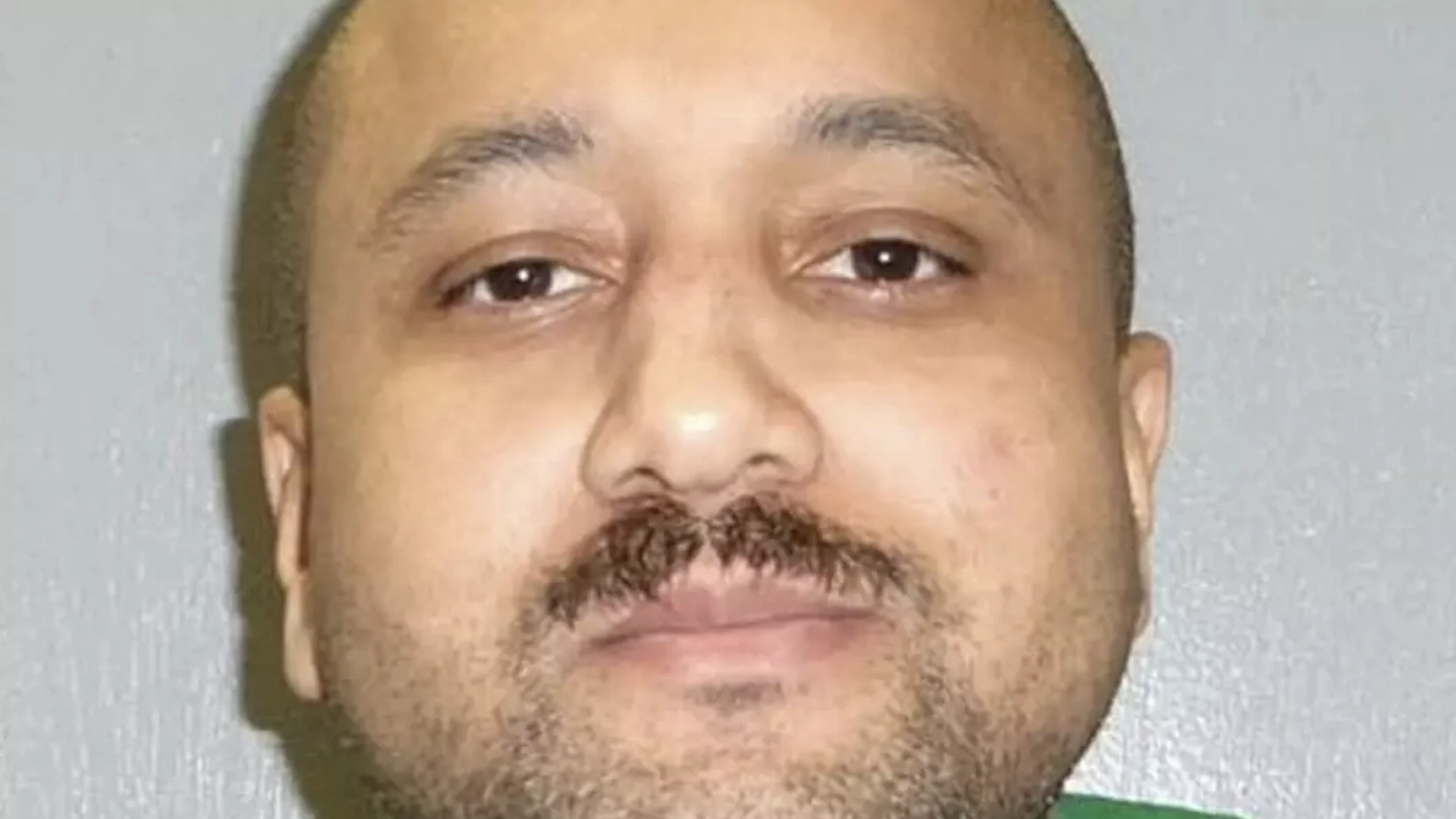 Final meal of death row prisoner executed by method only used five times in 50 years