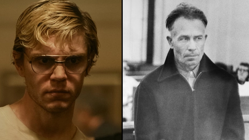 Chilling true story behind Netflix's Monster season three killer confirmed to be played by Charlie Hunnam