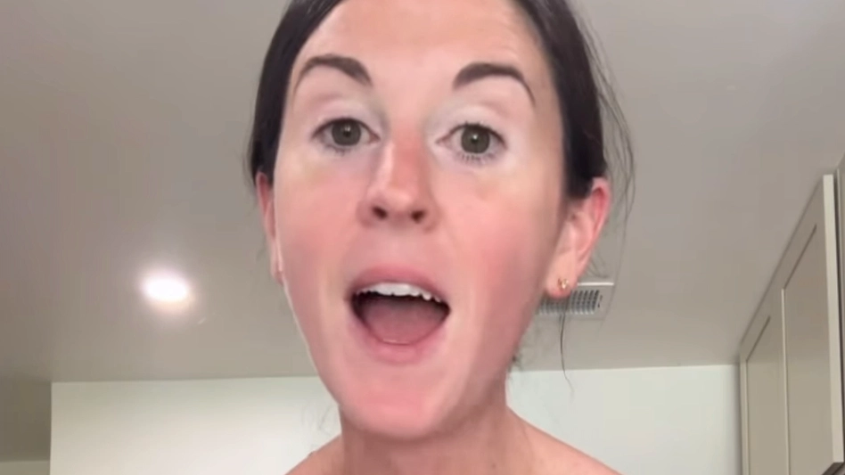 Parenting influencer responds after accidentally running her own son over with car