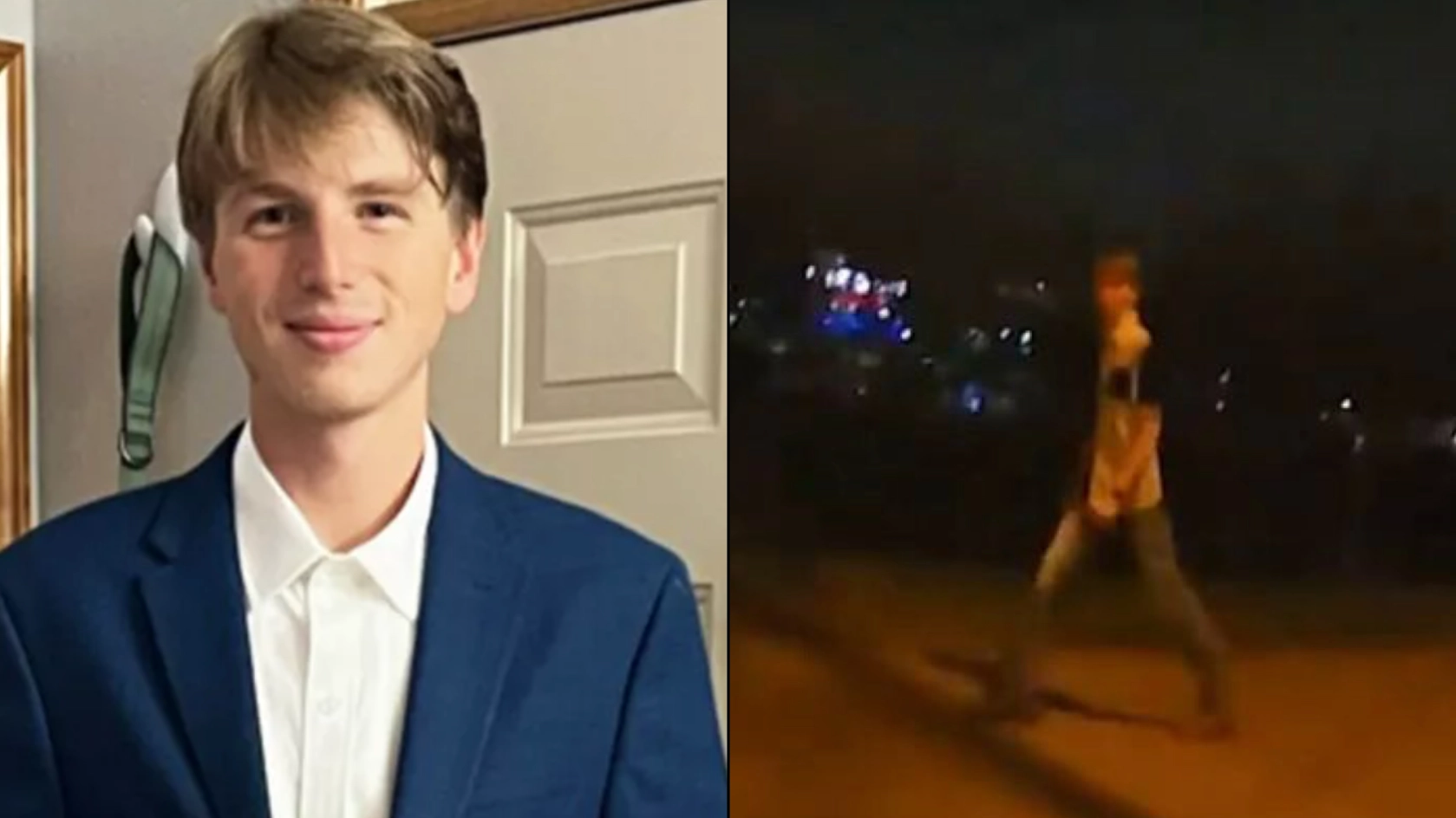 Missing student’s confusing text to friend minutes before going missing ten days ago