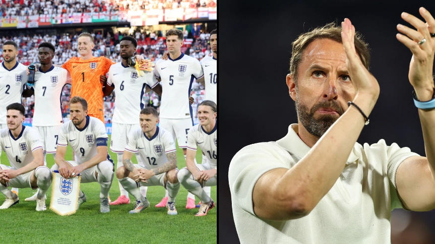 All dates England will play on potential route to Euro 2024 final after Round of 16 opponents confirmed