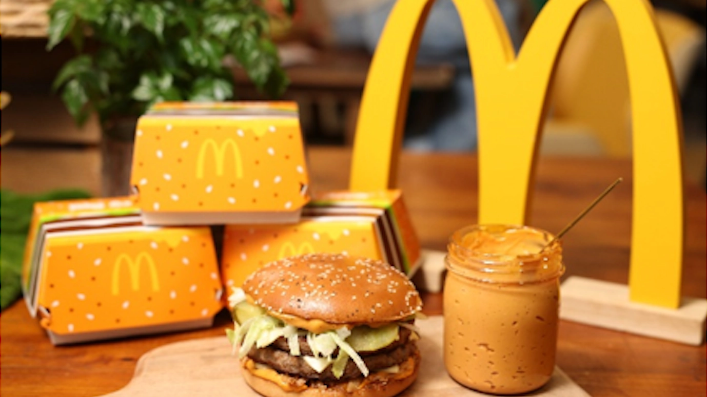 New McDonald's menu with never-seen-before burger and returning 'fan favourite' comes in tomorrow