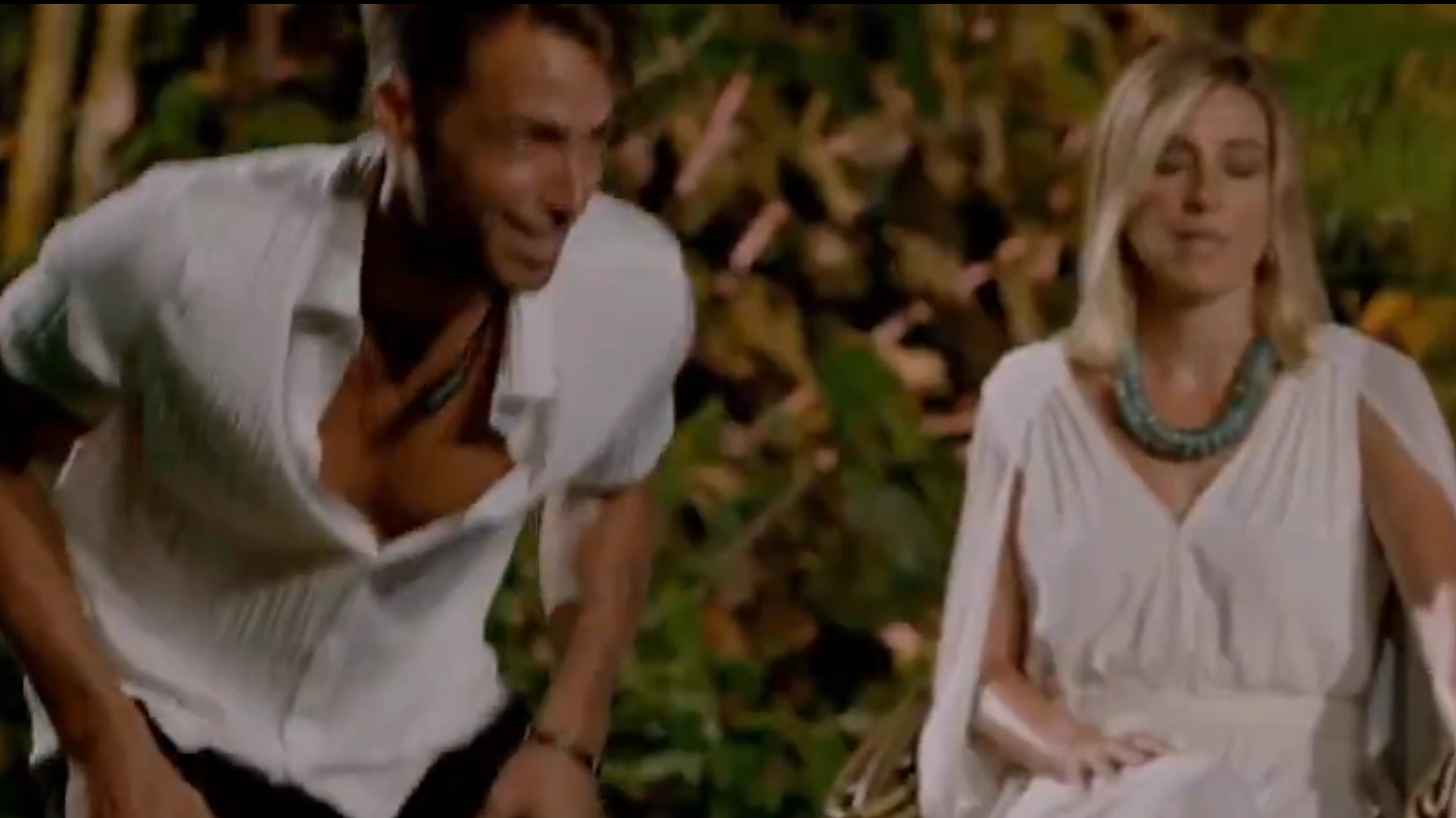 Why everyone is posting ‘MONTOYA POR FAVOR’ following ‘greatest scene in history’