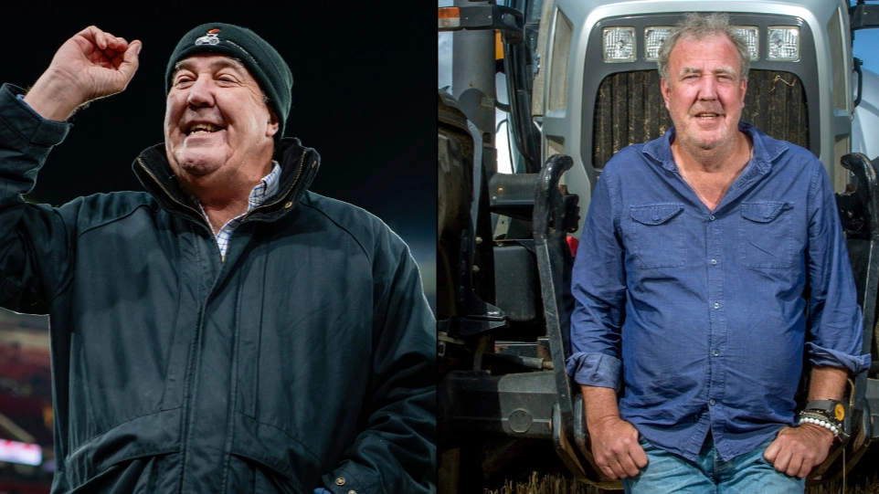 Jeremy Clarkson's TV return is coming sooner than you might think