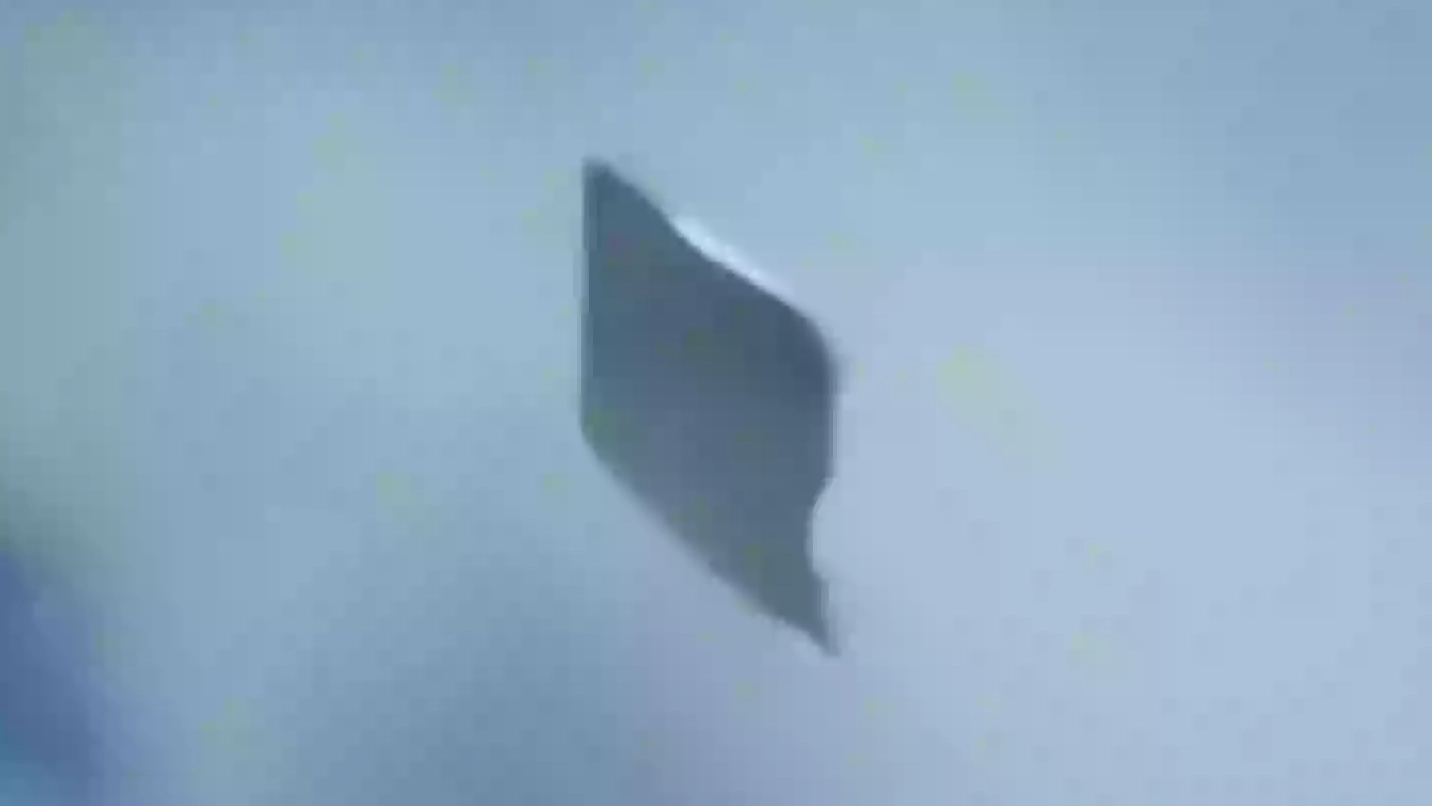 Joe Rogan addressed 'best ever UFO footage' caught on camera that had authenticity '100%' confirmed