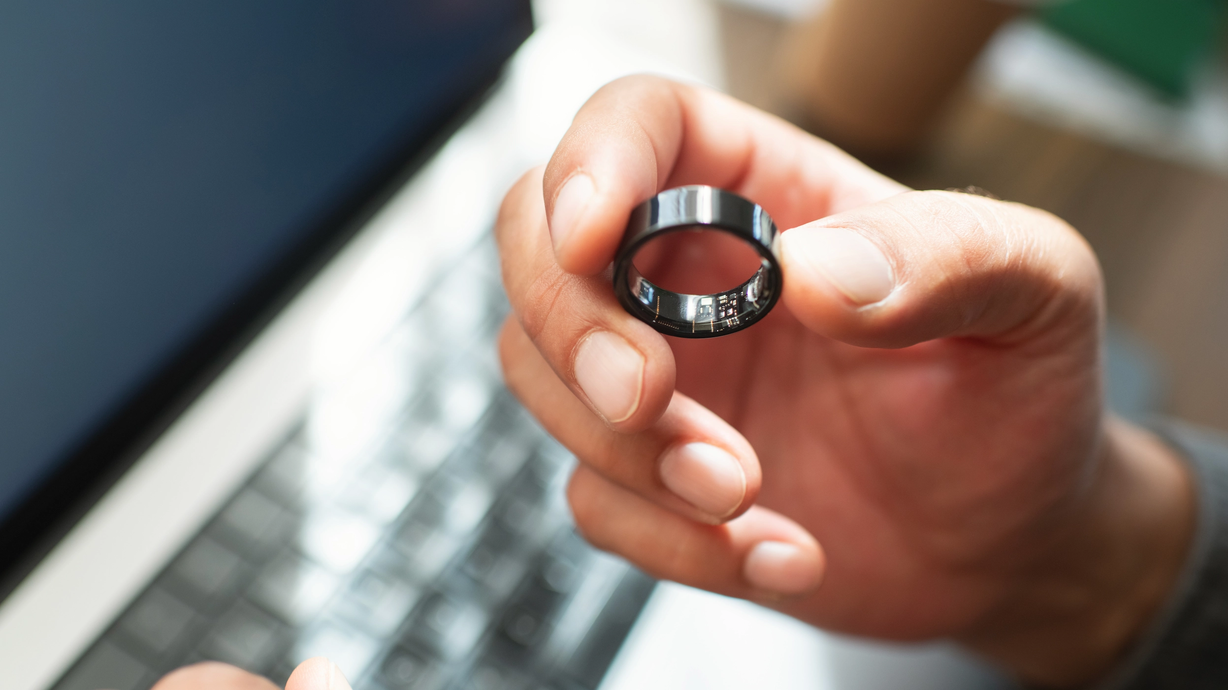 Swingers explain why they wear black ring that is a major sign someone is one