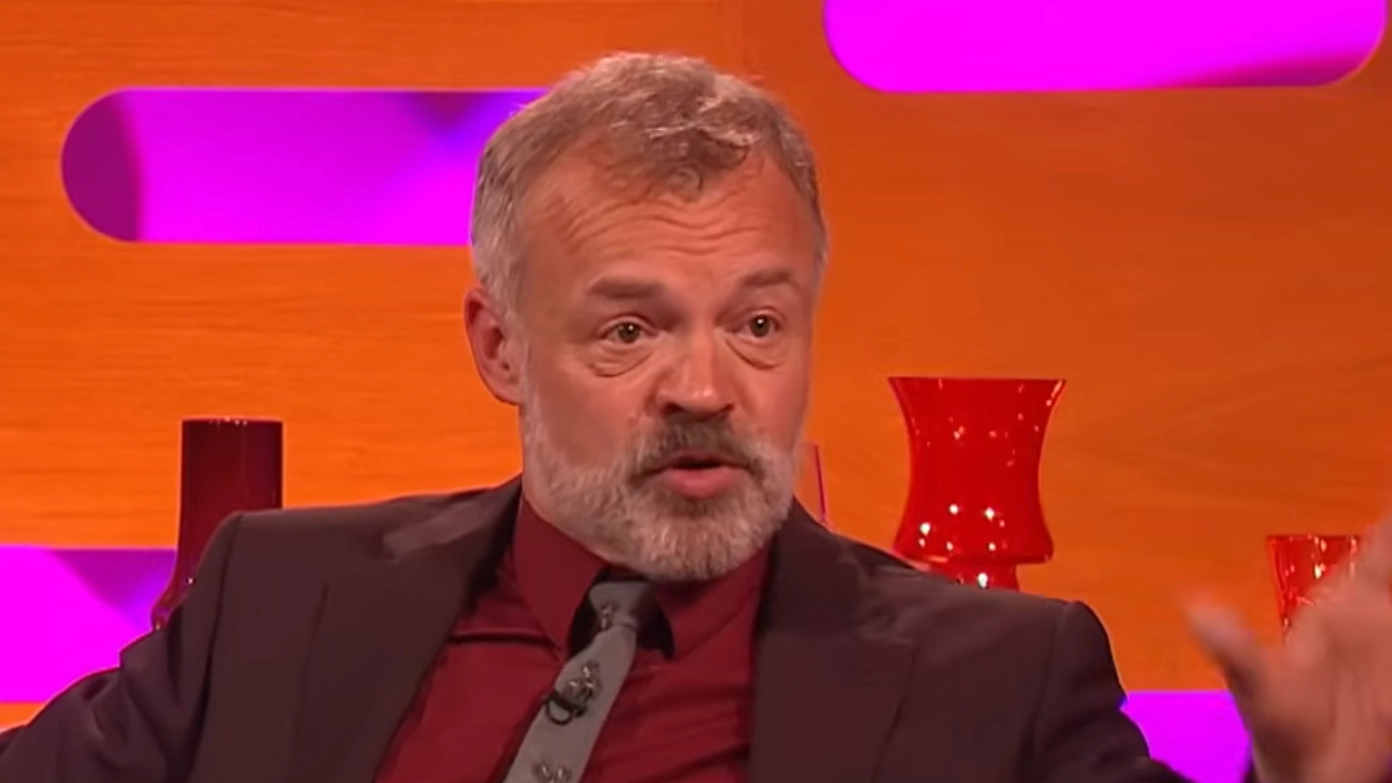 Graham Norton nearly died after presenter was stabbed in street and left for dead