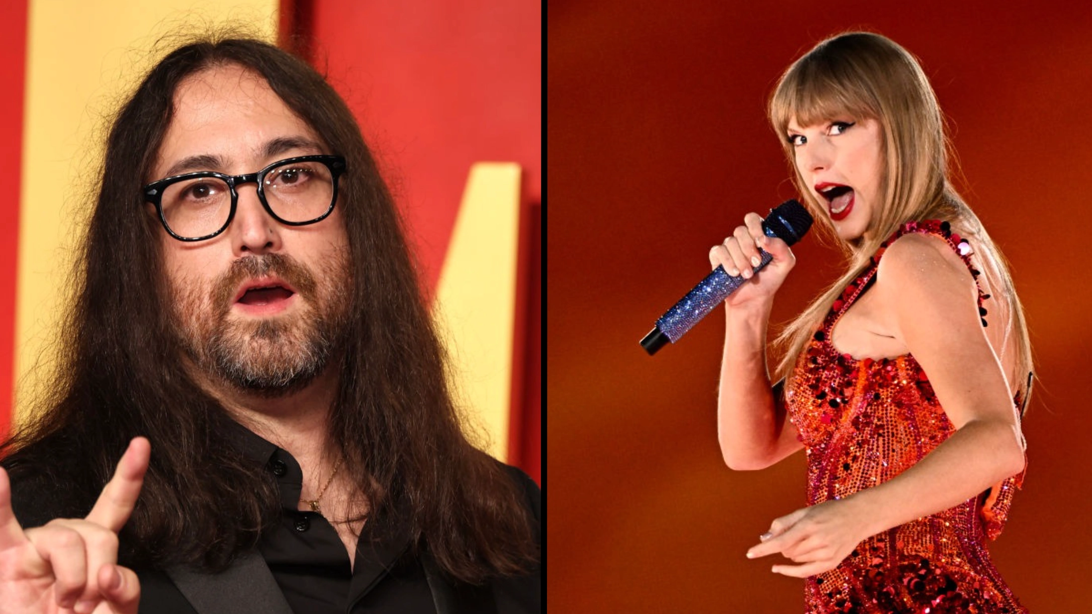 John Lennon's son admits lyric in Taylor Swift song made him feel 'uncomfortable'