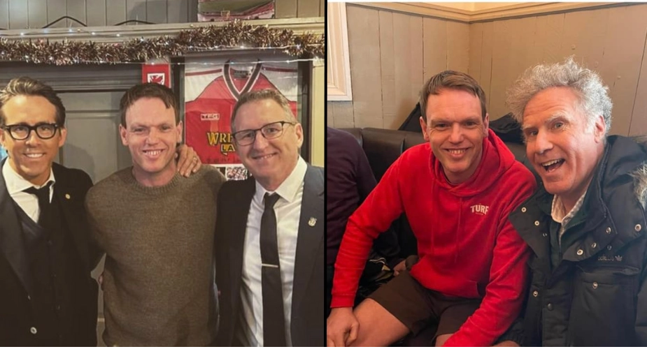 Turf Pub owner issues emotional statement after boozer was 'drunk dry' by Wrexham fans
