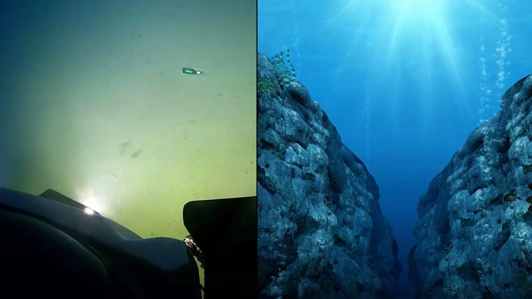 People have one question after scientists make disturbing discovery at deepest point on earth