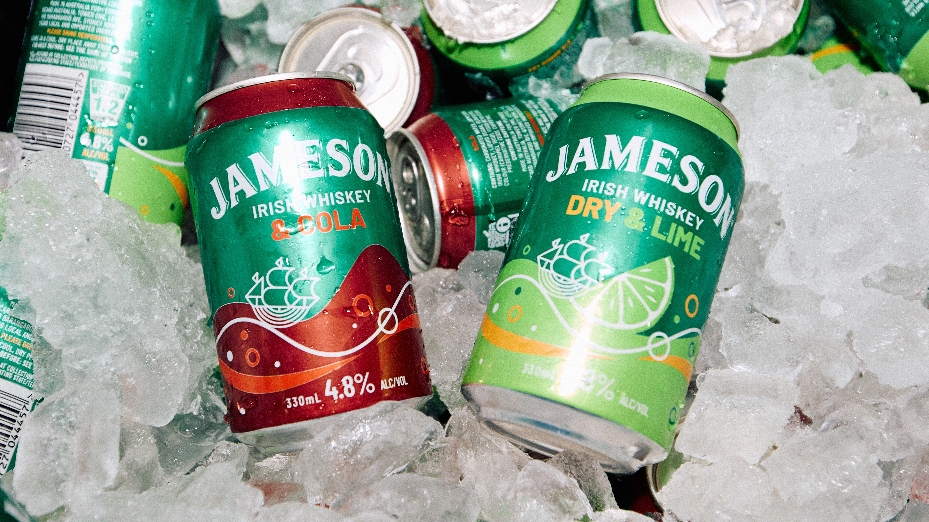 Jameson are giving away a year’s worth of drinks so you can kick off summer with a bang