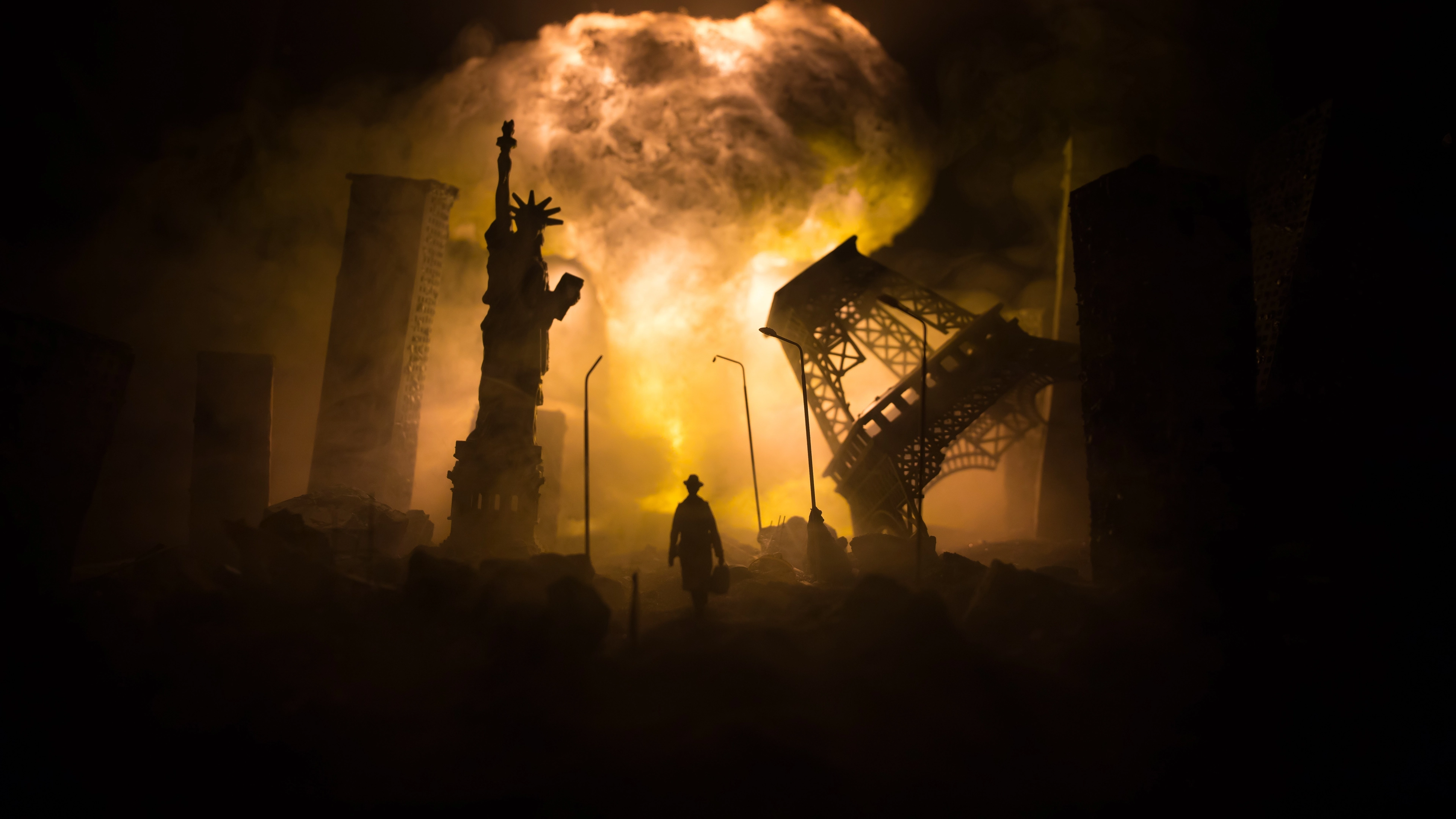 Nobel Peace Prize winner has chilling warning for when humanity will end