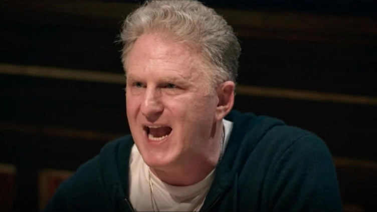Traitors 'essential' rule justified after Friends star Michael Rapaport left US version in disgrace