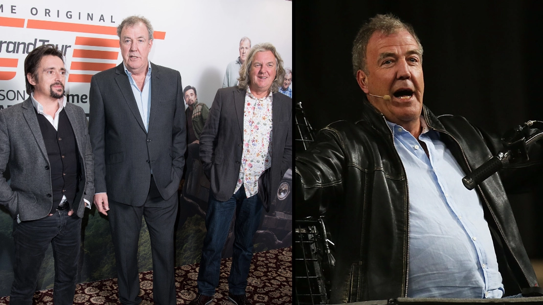 James May reveals what relationship with Jeremy Clarkson and Richard Hammond is like now they’ve stopped working together