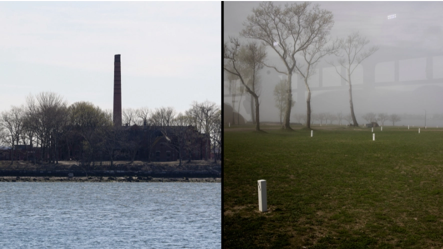 Eerie island full of unclaimed dead bodies soon to be open to the public