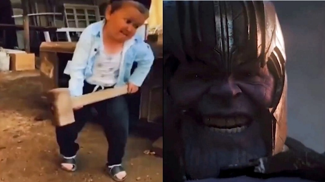 Hasbulla Hilariously Edited Into Avengers: Endgame Scene As Fans React