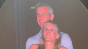 Man with same name as CEO 'caught with another woman' at Coldplay concert speaks out after being mistaken for him