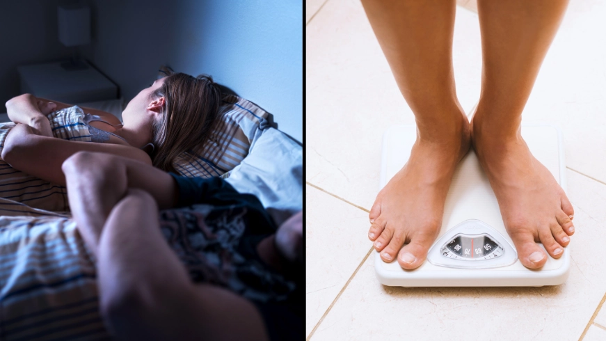 Man sparks anger after admitting he doesn’t want to sleep with his wife anymore because she put on weight