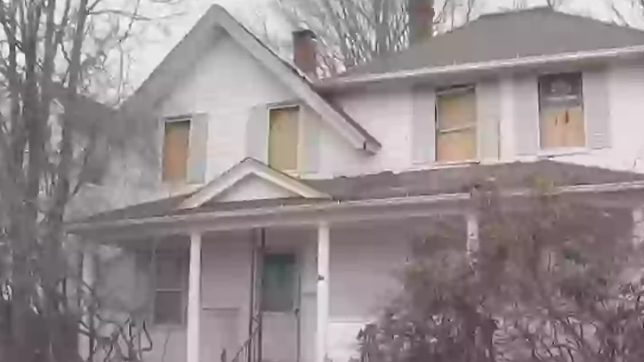 Sickening conditions 'horror house victim' lived in for 20 years after step mum 'held him captive since he was 11'