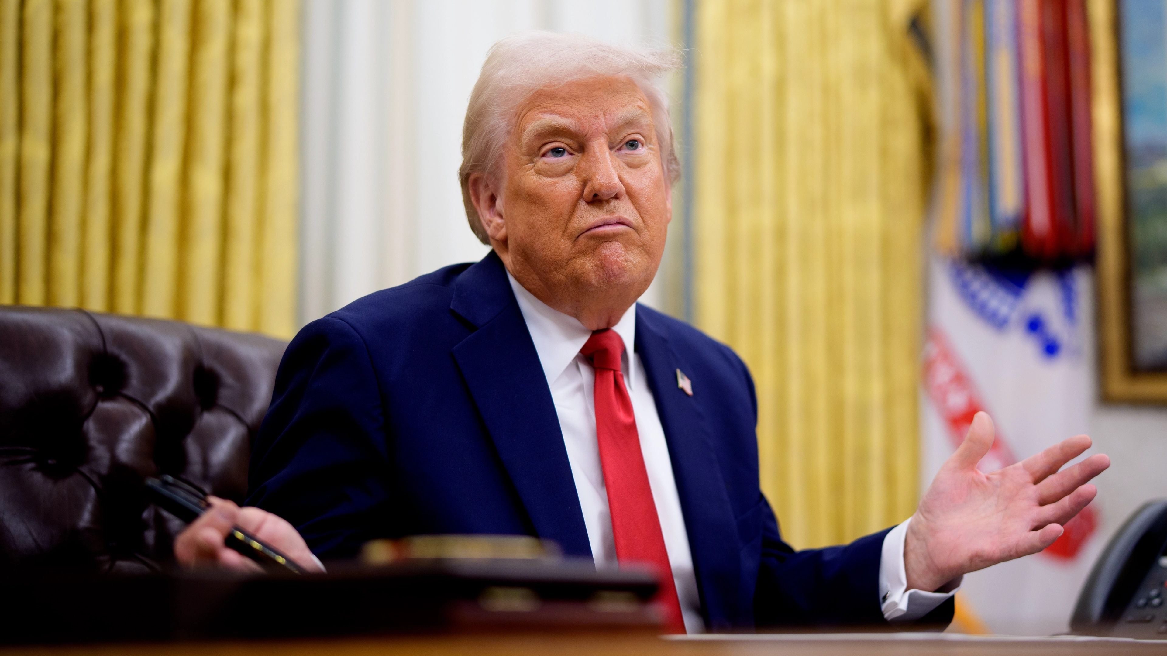 Donald Trump demands 'facts' on Joe Biden's cancer diagnosis in shock statement to White House