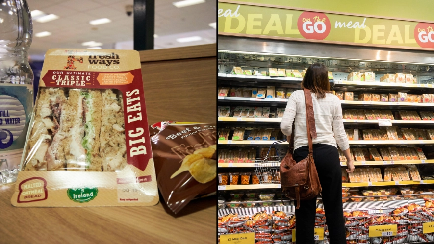 Health Expert Claims Meal Deals Should Be Banned From Supermarkets