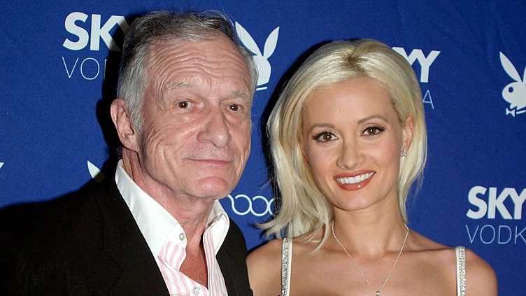 Former Playboy bunny explains grim reason Hugh Hefner banned models from wearing red lipstick