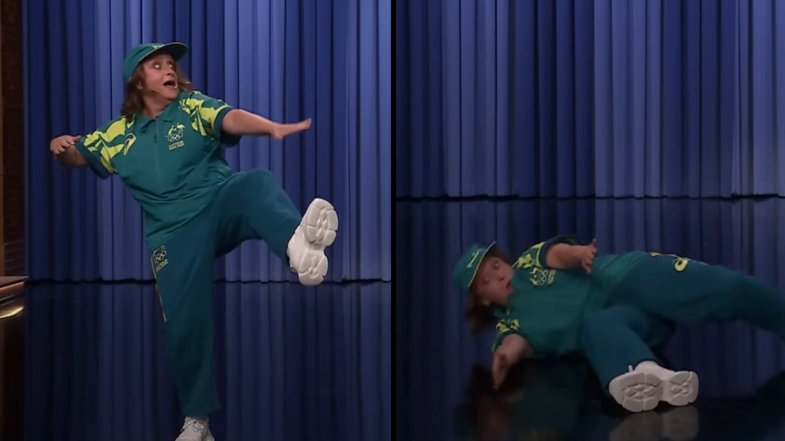 Hollywood actress stars as Raygun in hilarious dance as viewers praise 'perfect' casting