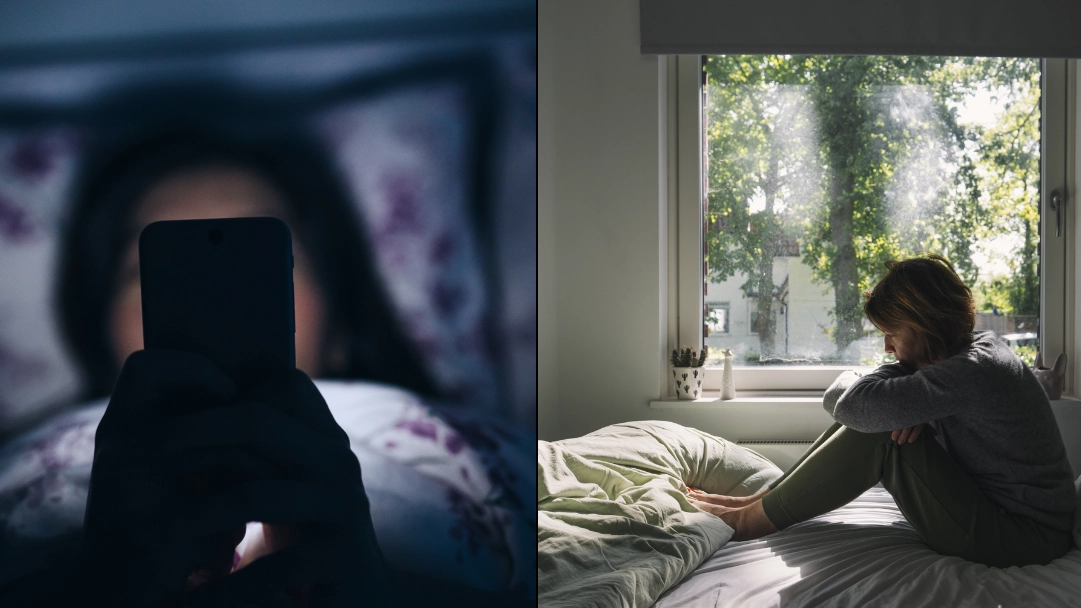 Experts reveal how 'doomscrolling' can impact your mental health and wellbeing