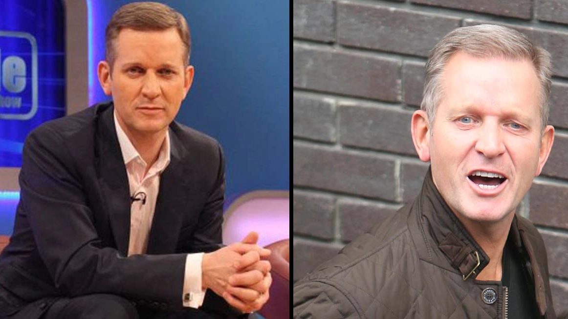 Jeremy Kyle Returns To TV Today