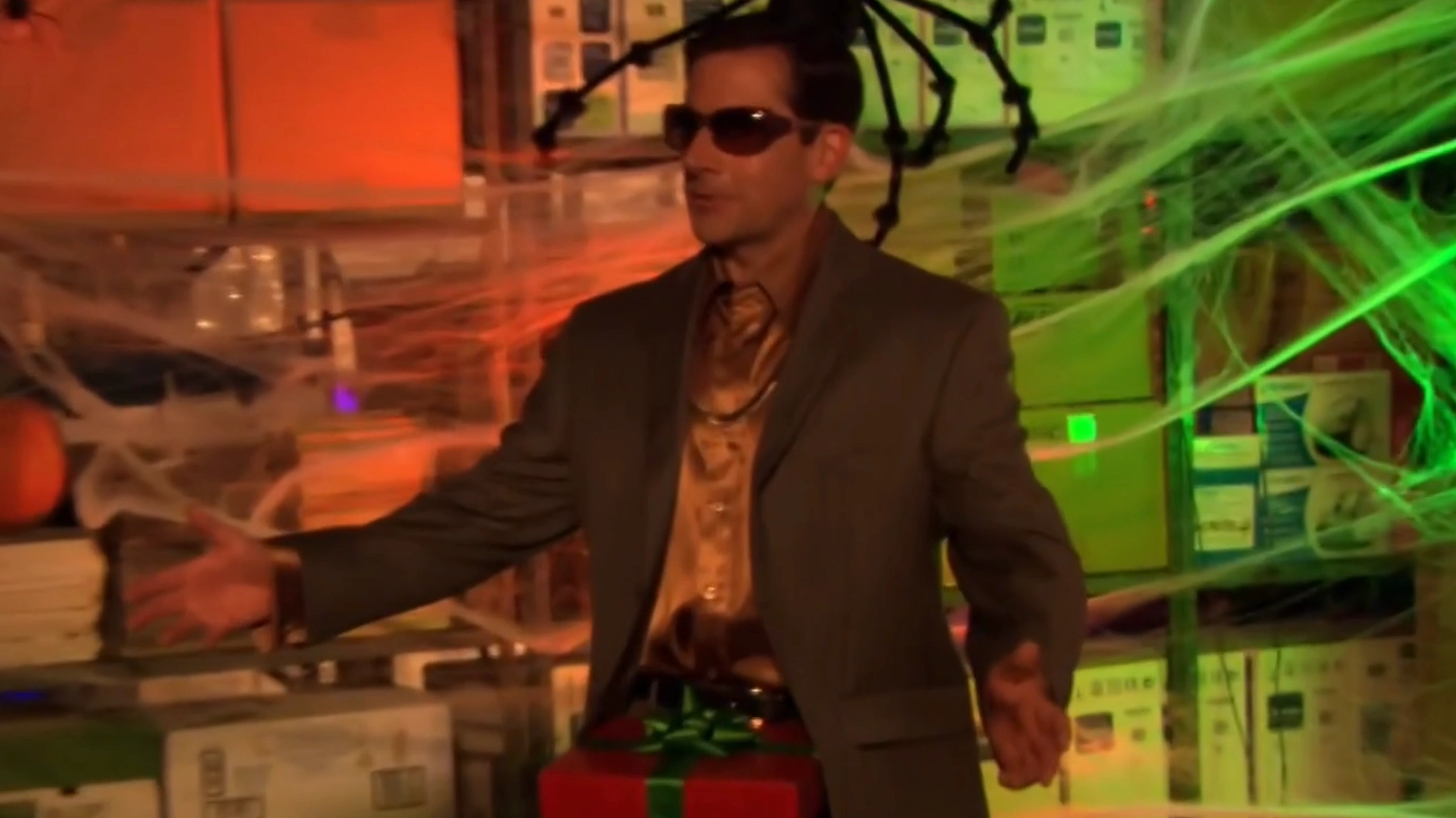 Banned The Office scene so offensive it was only ever aired once has resurfaced