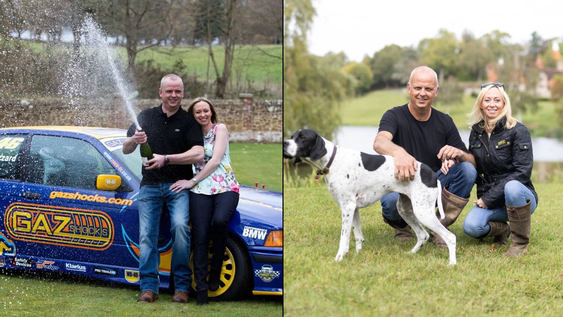 Brit who won £107.9 million on lottery after 'predicting it' shared surprising update on life after winning