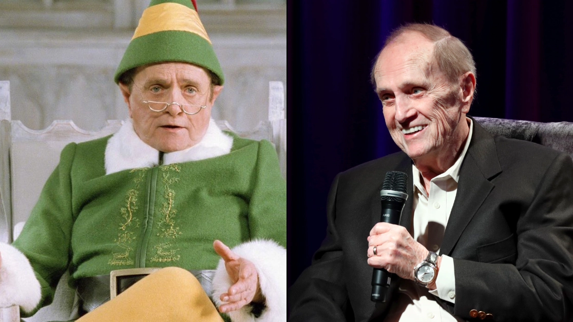 Elf and Big Bang Theory star Bob Newhart dies aged 94