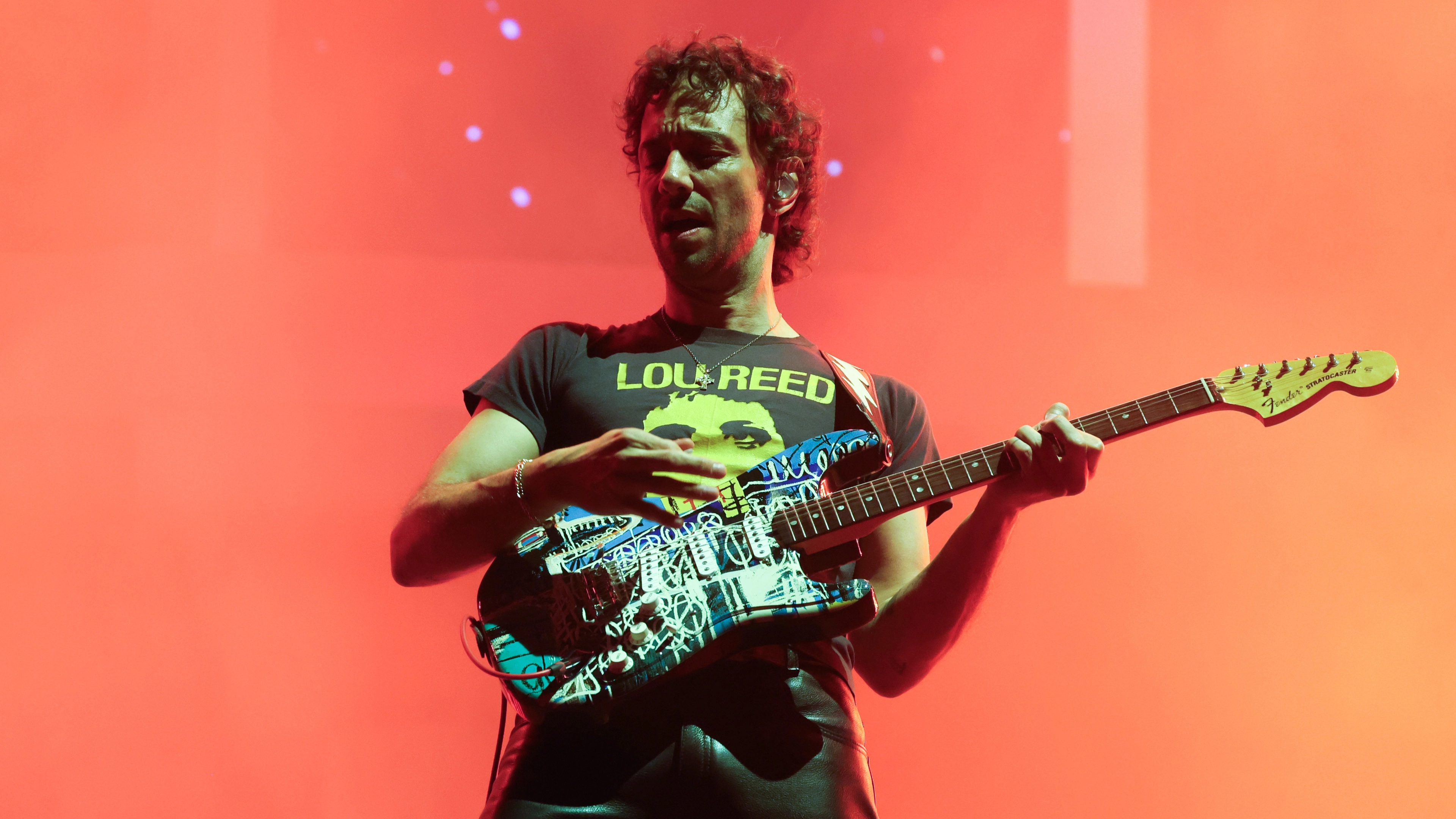 The Strokes close Coachella set with pointed message to US government
