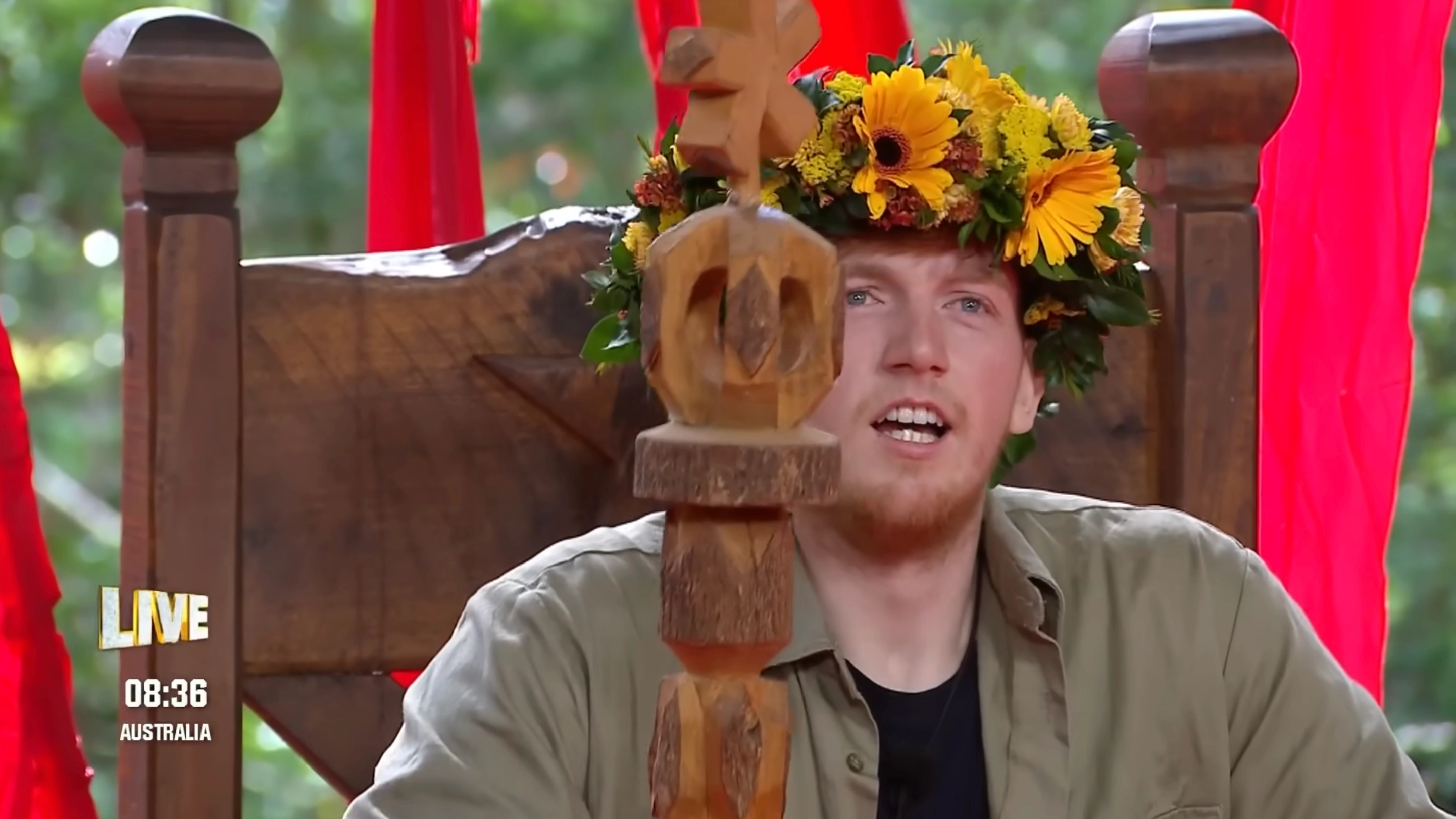 Angry Ginge will be forced to return I'm A Celeb prize after win
