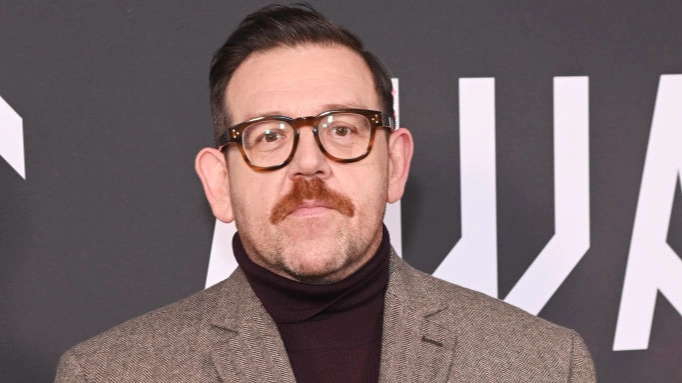 Nick Frost ‘confirmed’ new film with Simon Pegg and Edgar Wright after hinting at what it would be