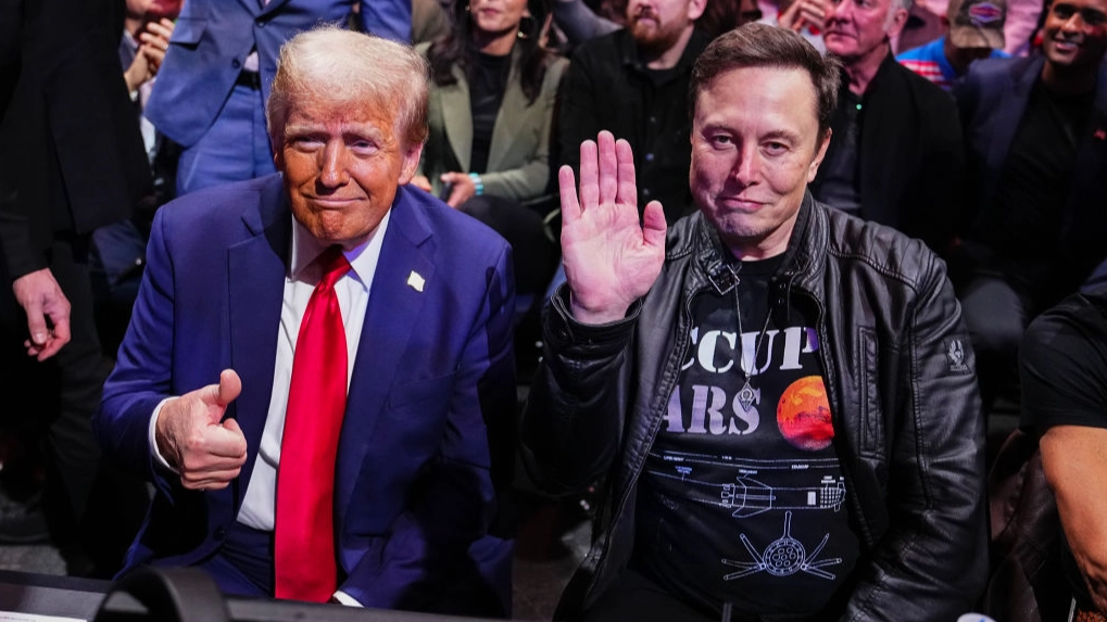 Donald Trump ordered to rehire thousands of workers previously fired by him and Elon Musk