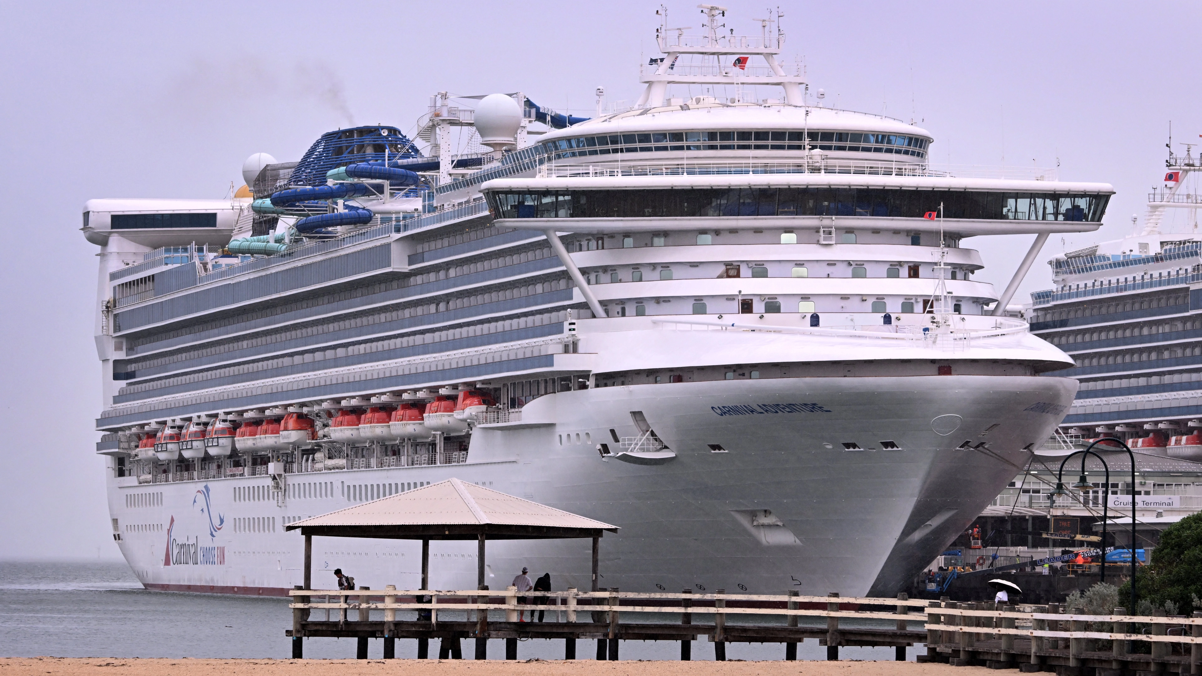 Carnival Cruise Line issues warning to all customers after health emergency