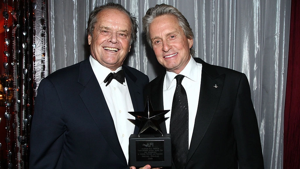 Where Jack Nicholson is now after vanishing from Hollywood as Michael Douglas says he's 'disappeared'