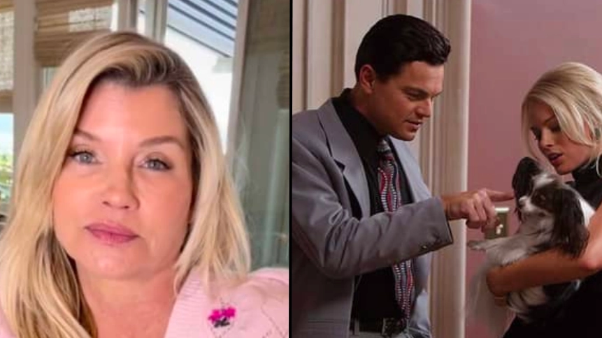 Jordan Belfort's ex-wife explains what the 'most traumatic day of her life was'