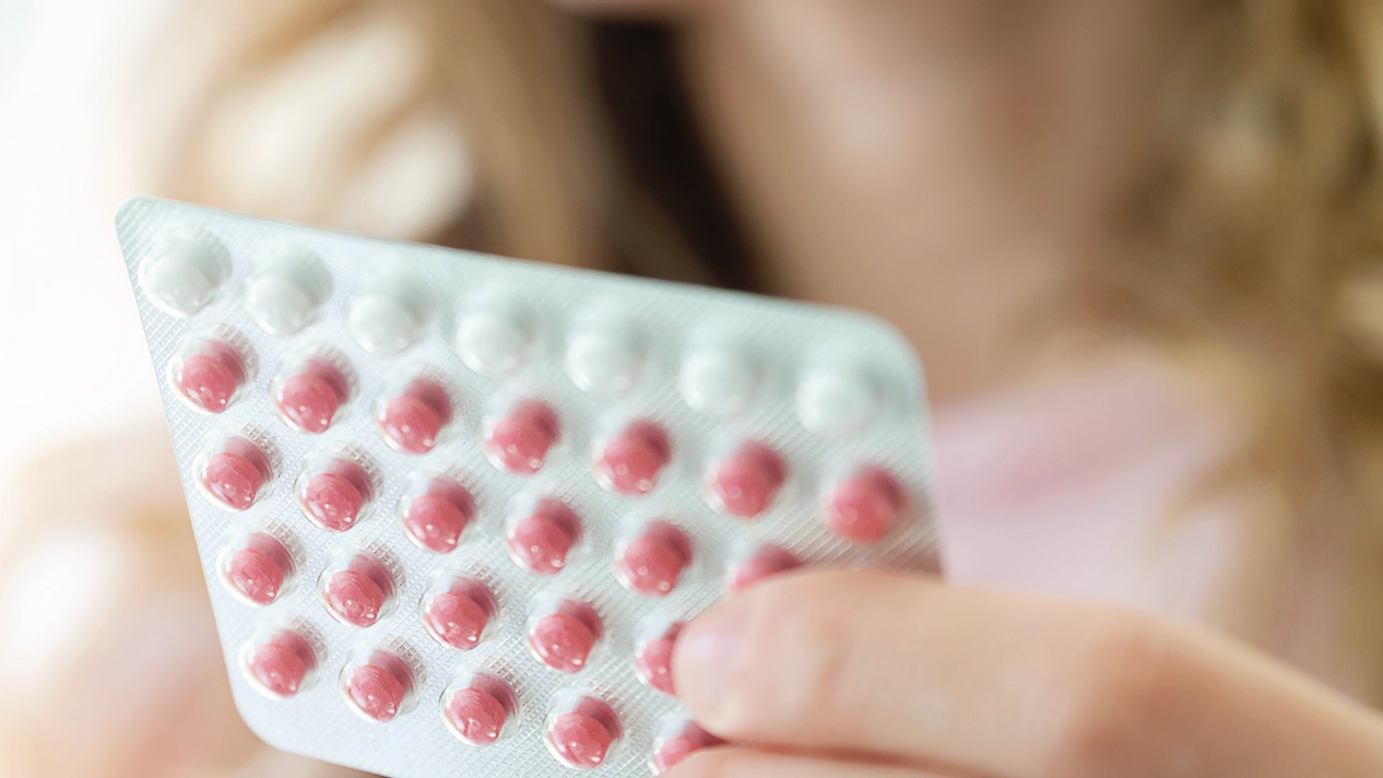 Young women experiencing 'nocebo' side effects are quitting birth control