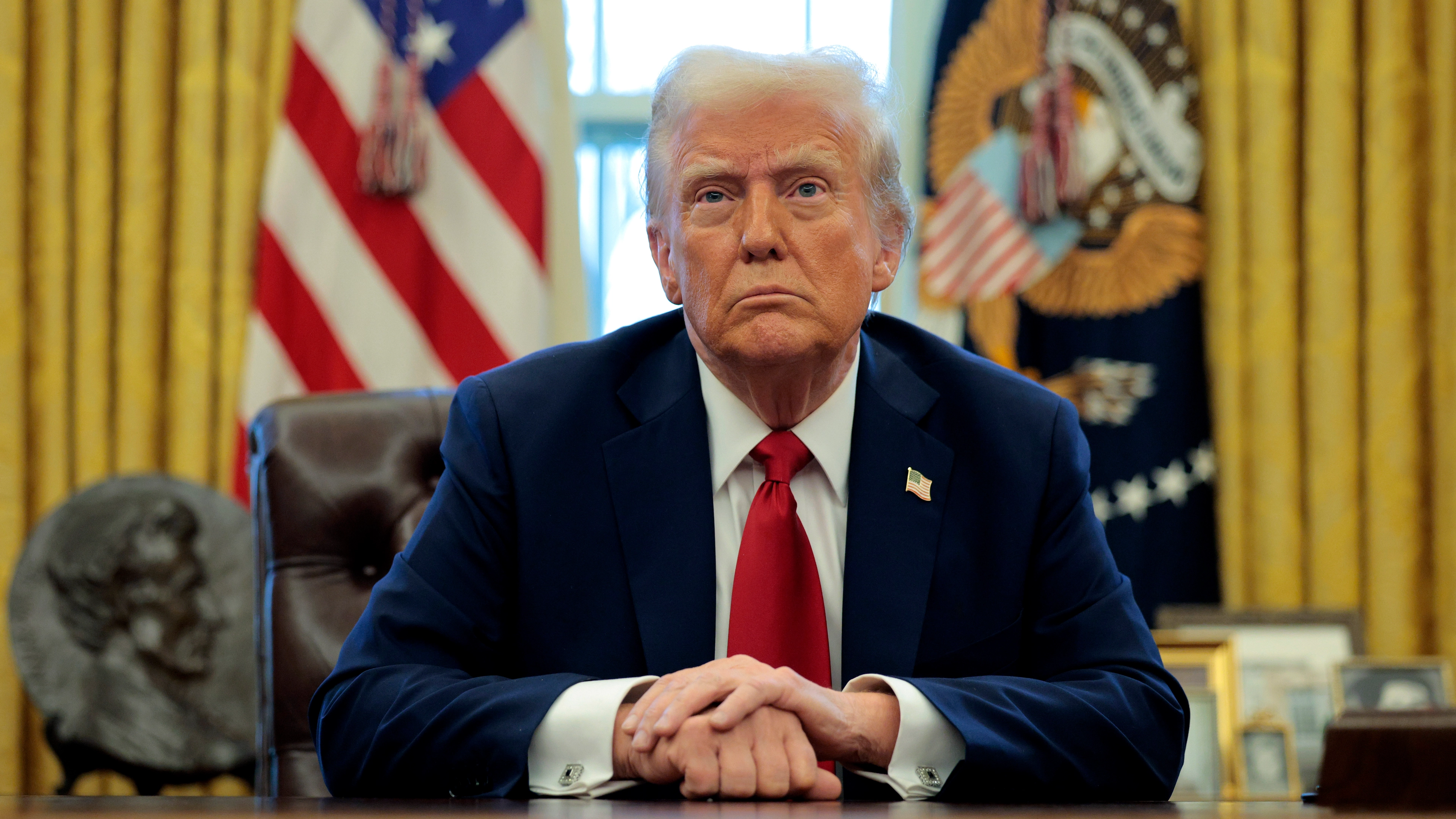 Donald Trump backs Elon Musk email threatening to fire government employees if they don’t respond