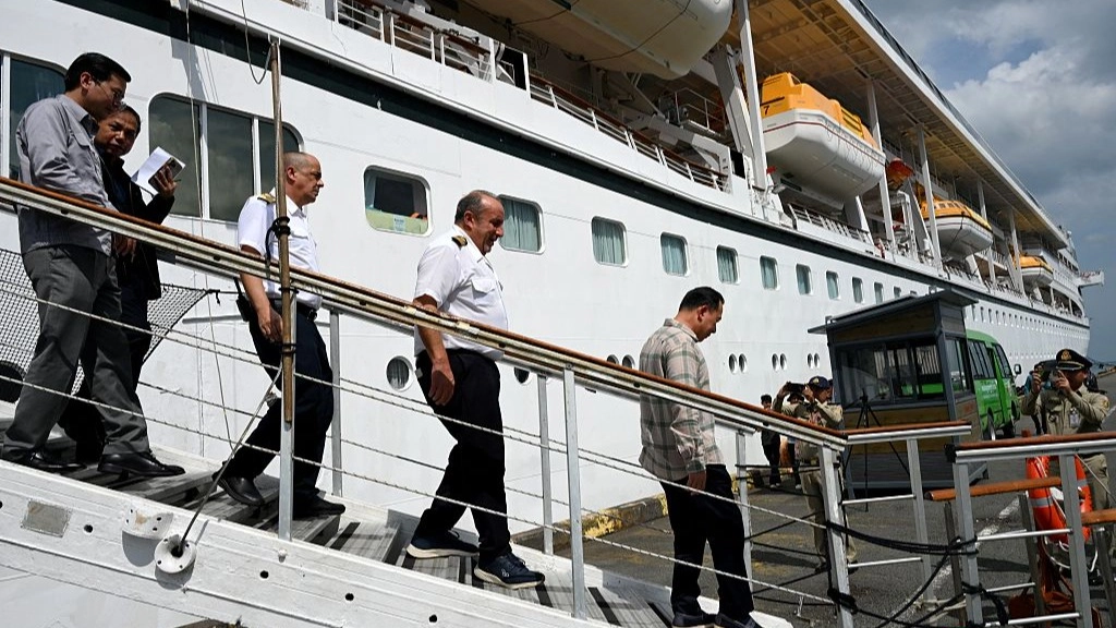 Passengers who sold homes to live on ‘endless’ cruise reportedly asked to 'raise $1 million' before being kicked off