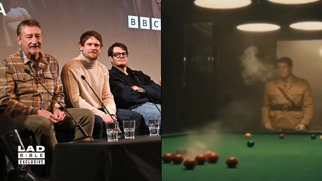 Steven Knight had to change SAS Rogue Heroes scene from real life because it was too unbelievable