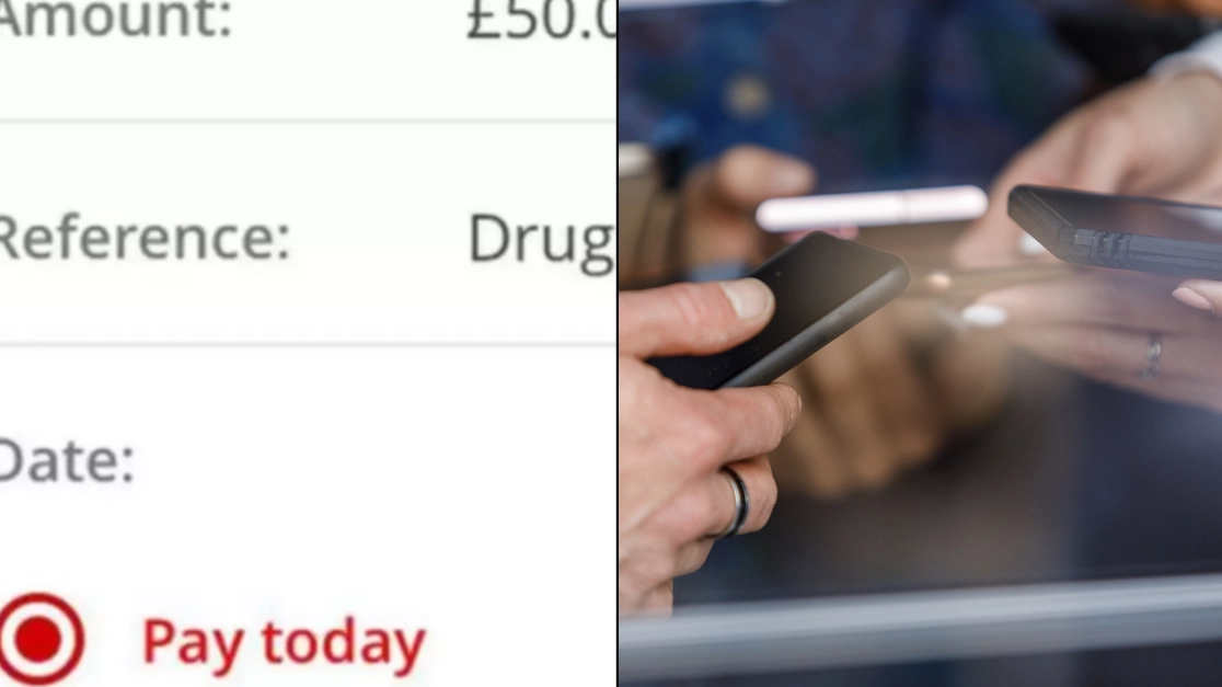 Brits warned about huge risk if you write rude words when transferring money to friends