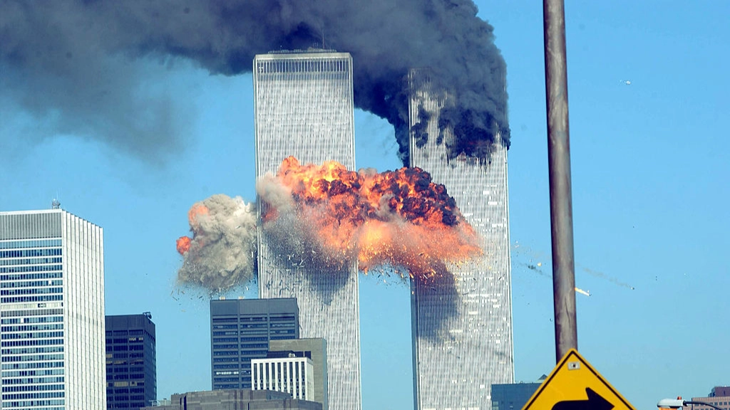 Reason World Trade Centre building collapsed hours after Twin Towers during 9/11