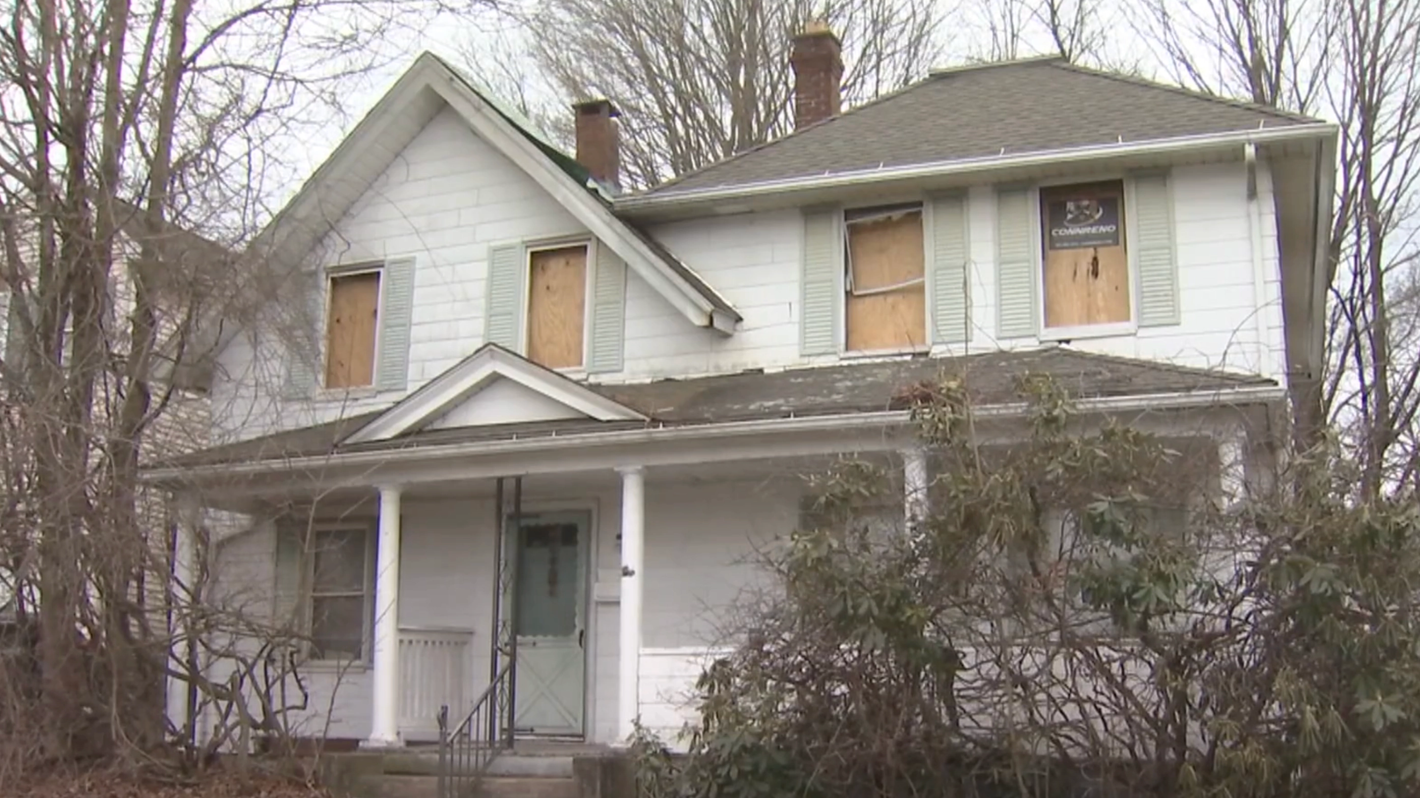 Why 'house of horrors' victim never told anyone what was happening as 'stepmum kept him captive'
