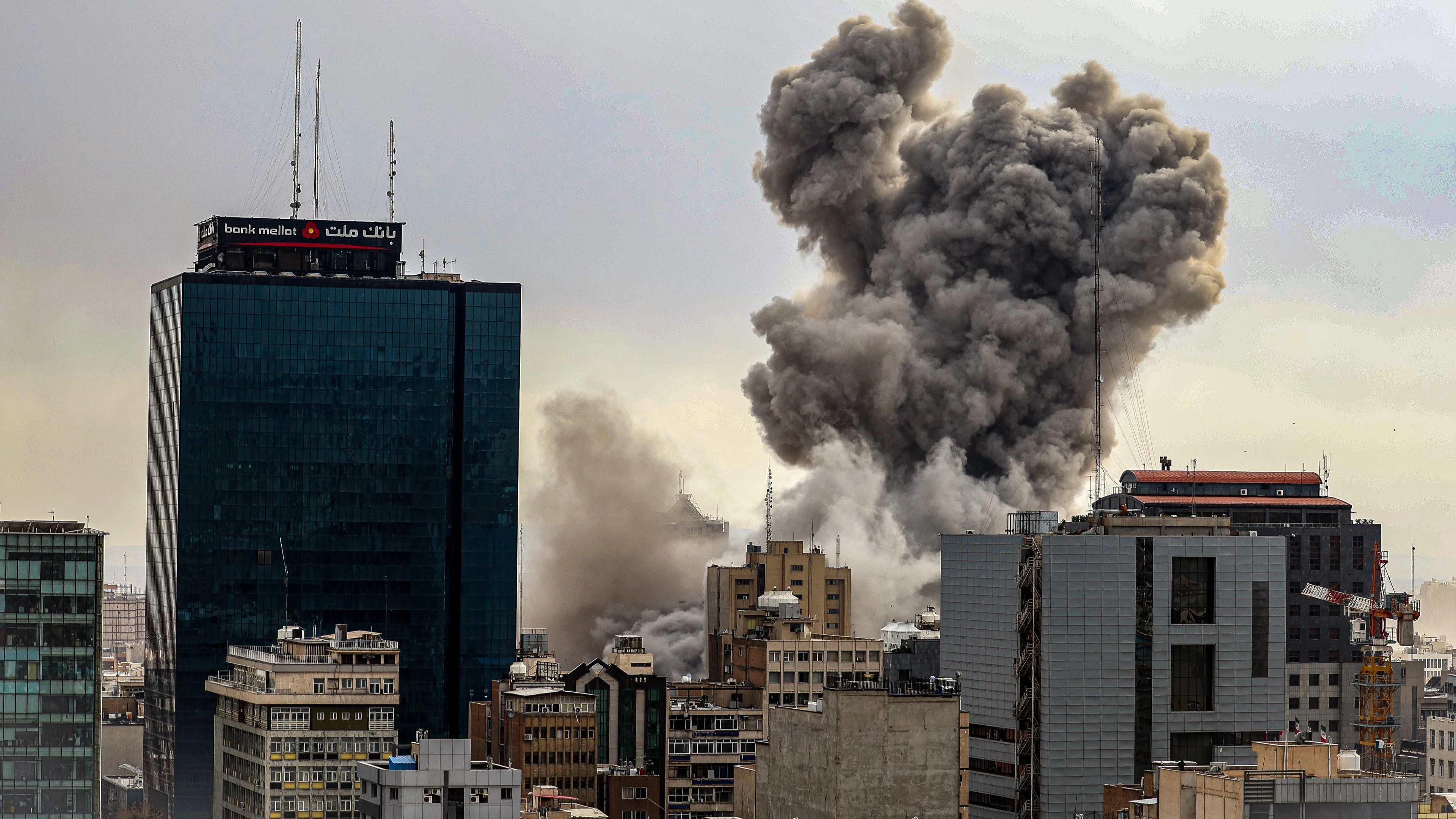 US and Iran now locked in 'all out war' with no boundaries, warns expert
