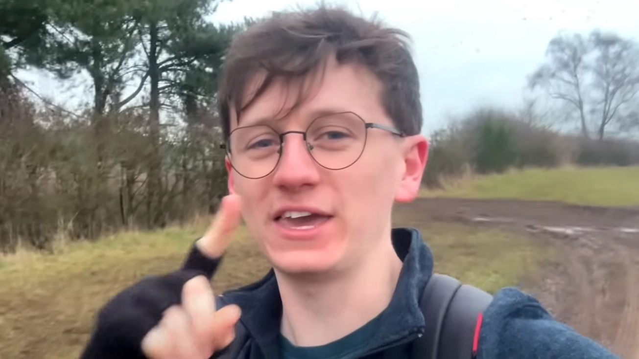 Man walked 100,000 steps in one day to see the massive impact it would have on his body
