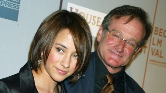 Robin Williams' daughter begs people to stop sending 'disgusting' videos of her father to her