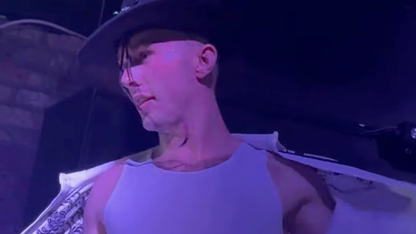 Local football clubhouse apologises after Magic Mike-style entertainers get 'too steamy'